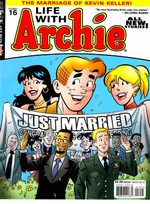Life with Archie 16