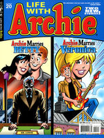 Life with Archie 20