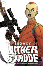 The Legacy of Luther Strode # 2