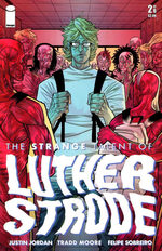 The Strange Talent of Luther Strode # 2