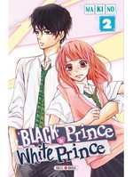 Black Prince & White Prince 2 Manga