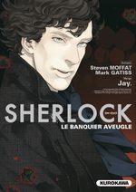 Sherlock 2 Manga
