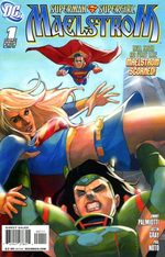 couverture, jaquette Superman / Supergirl Issues 1