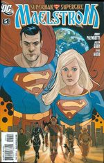 Superman / Supergirl # 5