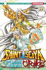 Saint Seiya - The Lost Canvas Chronicles 15 Manga