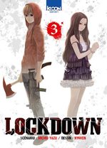 Lockdown 3 Manga
