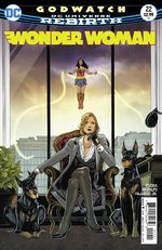 Wonder Woman 22 Comics