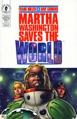 Martha Washington Sauve le Monde # 1