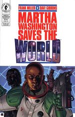 Martha Washington Sauve le Monde 3