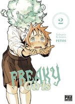 Freaky girls 2 Manga