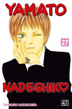Yamato Nadeshiko 27 Manga