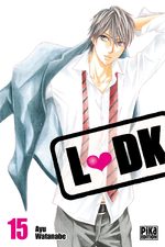 L-DK 15 Manga