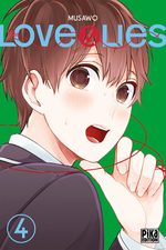 Love & Lies T.4 Manga