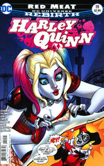 Harley Quinn # 19