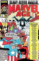 Marvel Age # 3