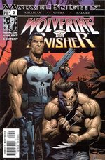 Wolverine / Punisher # 2