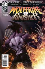 Wolverine / Punisher # 4