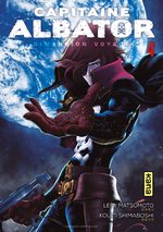 Capitaine Albator : Dimension voyage 4 Manga