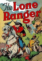 The Lone Ranger # 1