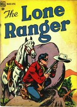 The Lone Ranger # 2