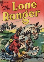 The Lone Ranger # 5
