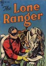 The Lone Ranger # 6