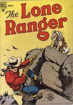 The Lone Ranger # 7