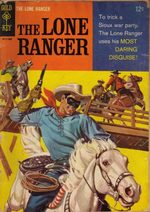 The Lone Ranger # 3