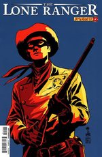 The Lone Ranger # 22