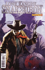 The Lone Ranger - Snake Of Iron 2
