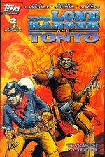 The Lone Ranger And Tonto # 2