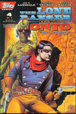 The Lone Ranger And Tonto # 4
