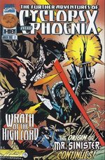 Further Adventures of Cyclops and Phoenix # 2