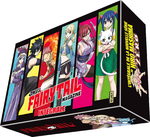 Fairy Tail 5 Série TV animée