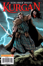 Highlander Origins - The Kurgan # 2