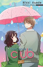Bienvenue au club 13 Manga