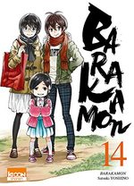 Barakamon T.14 Manga