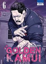 Golden Kamui 6 Manga