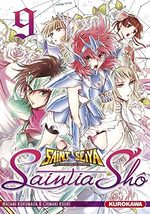 Saint Seiya - Saintia Shô 9 Manga