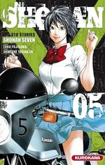 Shonan seven 5 Manga