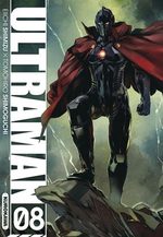Ultraman 8 Manga