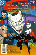 Batman Beyond - Return of the Joker 1 Comics