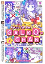 Oshiete! Galko-chan # 1
