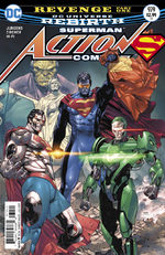 Action Comics 979 Comics