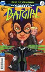 Batgirl # 11