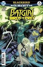 Batgirl and the Birds of Prey # 10