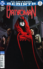 Batwoman 3