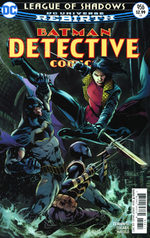 Batman - Detective Comics # 956