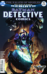 Batman - Detective Comics # 957