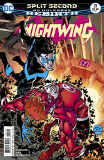 Nightwing # 21
